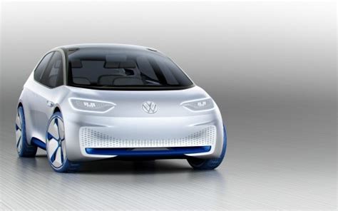 Volkswagen Id Concept Electric 4k Wallpaper Hd Car Wallpapers 7009