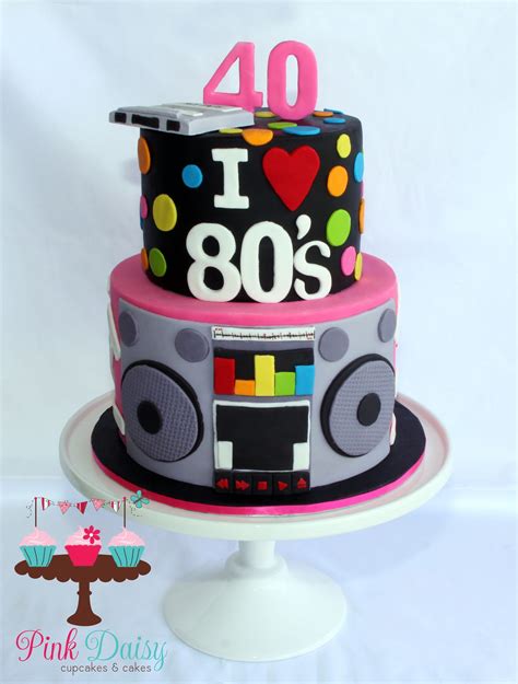 80s style birthday cakes birthdayzi