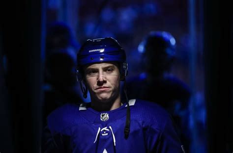 Toronto Maple Leafs Making Sense Of The Mitch Marner Negotiations