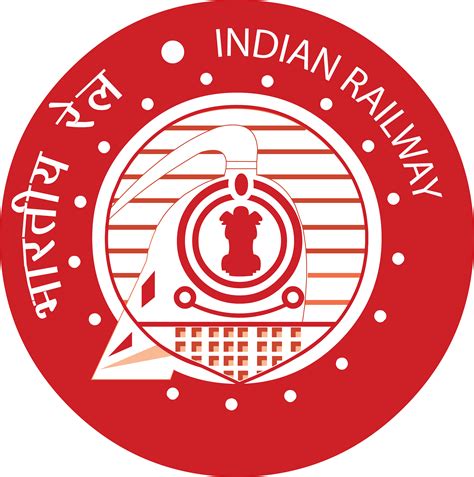 40 Logo Png Full Hd Indian Railway Logo