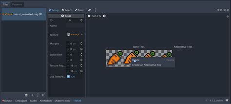 How To Create An Animated Tile In Godot 4s Tilemaps