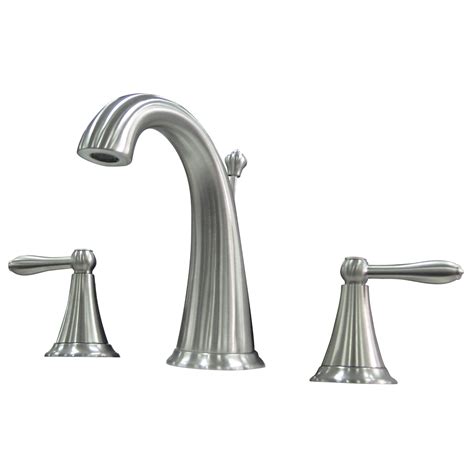 10 best bathroom faucets of may 2021. "Contour Collection" Widespread Lavatory Faucet - Ultra ...