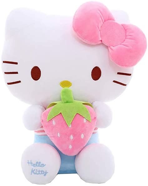 Kawaii Hello Kitty Plush Ubicaciondepersonascdmxgobmx