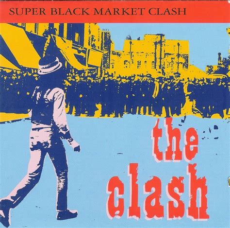 The Clash Super Black Market Clash 1999 Cd Discogs