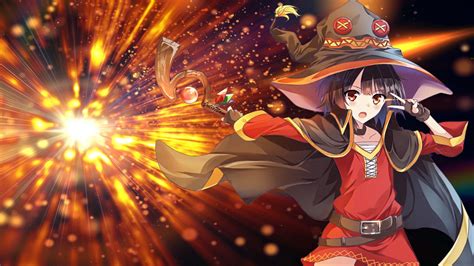 26 Wallpaper Engine Anime Megumin Pics Jasmanime