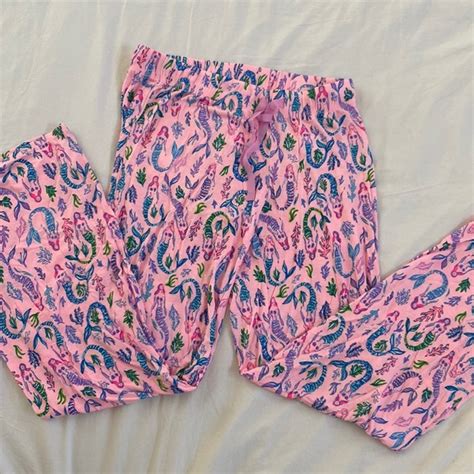 Lilly Pulitzer Intimates And Sleepwear Lilly Pulitzer Mermaid Pajama