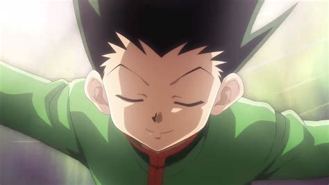 Gon Hunter X Hunter Photo 30816967 Fanpop