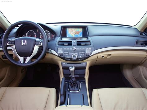 Honda Accord Ex L V6 Coupe 2008 Picture 29 1600x1200