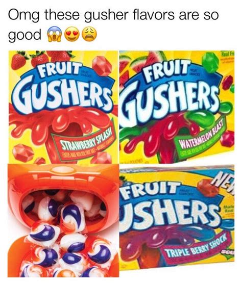 The latest, the tide pod challenge, belongs in that category. OMG these gusher flavors are so good | Eating Tide PODS ...