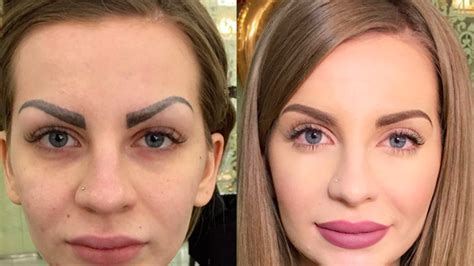 Russian Makeup Artists Transformations Will Leave You Stunned Again And Again