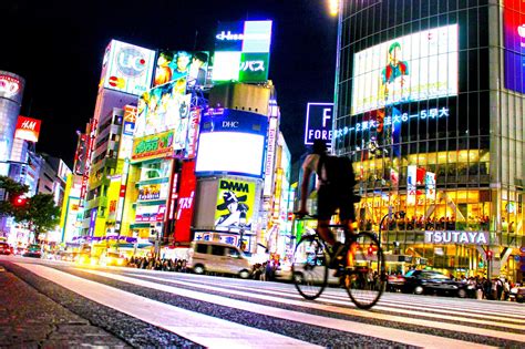 7 Best Spots In Tokyo To Visit At Night 2020 Japan Web