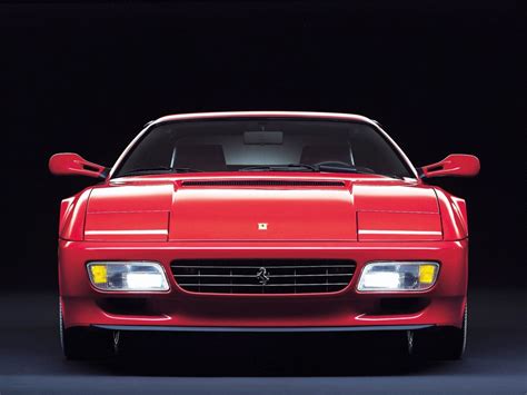 One owner, 6,800 mile ferrari 512tr for sale at motorcar studio, atlanta. FERRARI 512 TR specs - 1992, 1993, 1994 - autoevolution