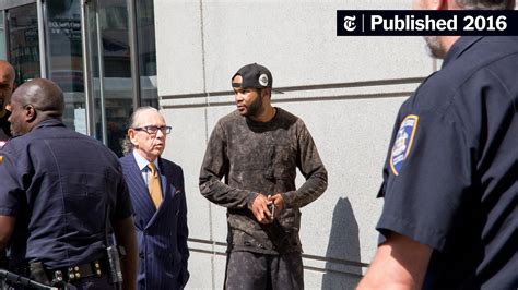 6 Ex-Rikers Guards Sentenced to Prison in Attack on Inmate - The New