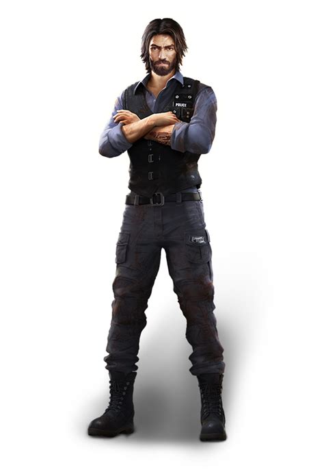 Like any other character in the free fire game, elite hayato also brings his unique ability named blades art. this special ability reduces any upfront damage he takes. Tudo Sobre o Andrew Personagem do Free Fire | Mauricio ...