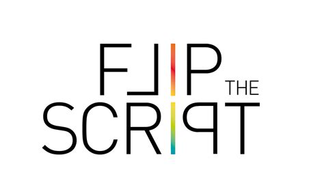 Introducing: Flip the Script. We’re launching our own initiative to