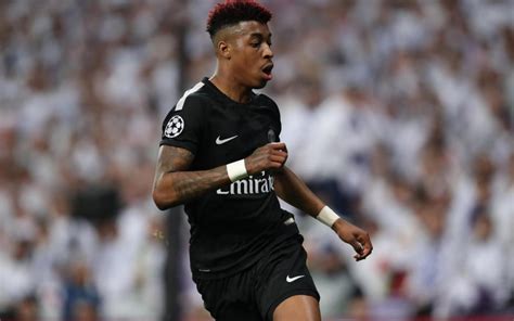 He's a big boy, he doesn't need anyone to make up his mind. PSG : Kimpembe, toujours plus haut - Le Parisien