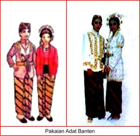 Perempuan yang sudah menginjak masa remaja keatas memiliki pakaian. 34 Pakaian Adat Indonesia Lengkap Gambar, Nama, dan ...