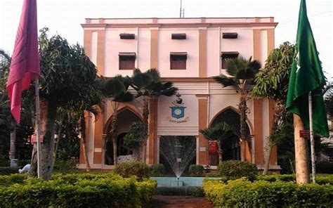 Nizam College Hyderabad Admissions Contact Website Facilities