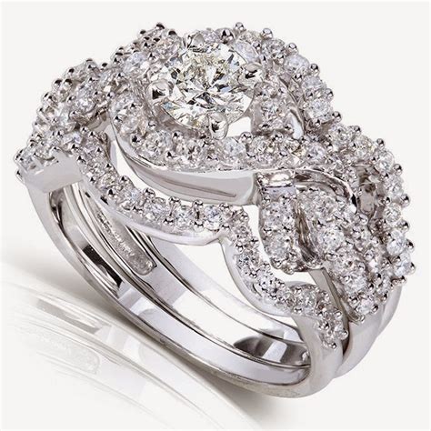 It doesn't matter if it came from a gumball unfortunately the wedding sets no longer have real stones in them anymore at walmart. Here Are Daily Updates Women And Girls Fashion: 3 Piece ...