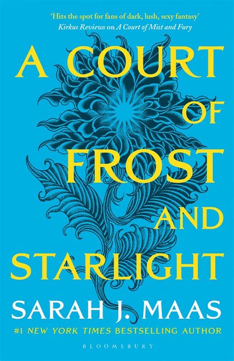 He still flies over her until she reaches her apartment. A Court of Frost and Starlight by Sarah J. Maas (English ...
