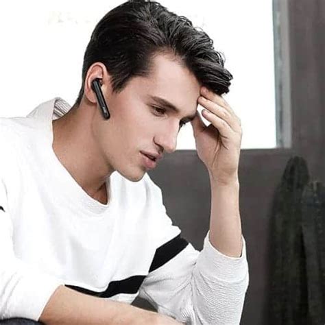 These are wireless earbuds earphones that are paired with a music player or. QCY-A1 Bluetooth Earphones - OhMyMi Malaysia - Xiaomi ...