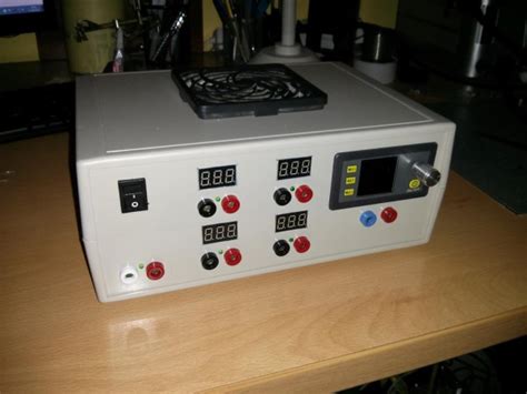 We did not find results for: DIY ATX Bench power supply « Dangerous Prototypes