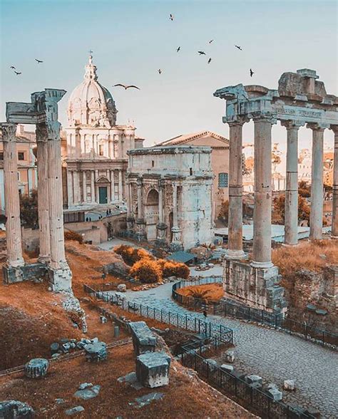 Os Pontos Turísticos Mais Interessantes Em Roma