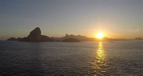Que Horas O Sol Nasce No Rio De Janeiro