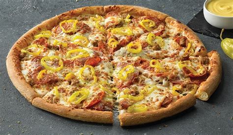 this expanded papa john s specialty pizza menu includes 6 new pies and fan favorites