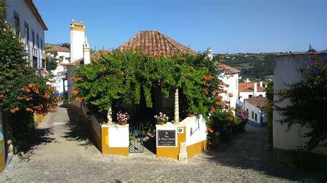 Free Stock Photo Of Obidos Portugal
