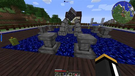 I noticed a lack of a guide to infusion in these forums and since the information on it is sort of scattered, i thought i might make a little post to help those new to thaum … FTB Unstable 1.8 - 8 - Infusion Altar Stabilization - Thaumcraft 5 - YouTube