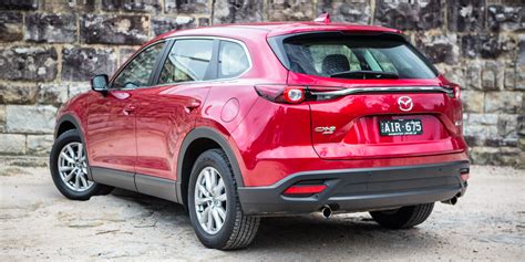 2017 Mazda Cx 9 Sport Awd Review Caradvice