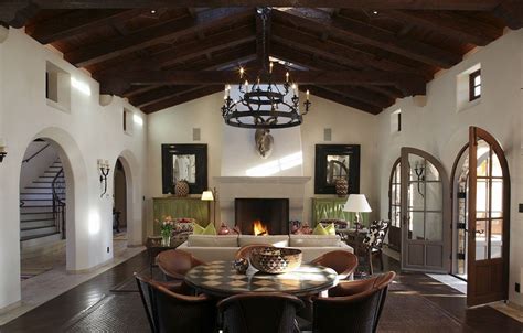Getting To Know Hacienda Style Home Design And Some Amazing Ideas Homida