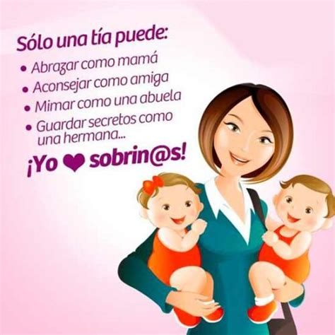 Frases Cortas Para Mi Sobrina Amor Familiar