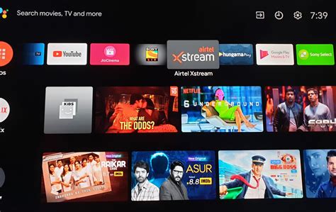 Airtel Xstream App Now Available On Android Tv Platform