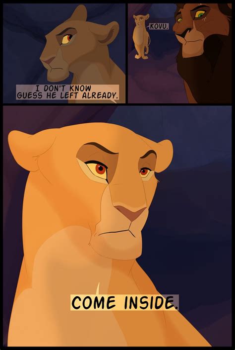 Nzuris Pride Part 2 Page 48 By Klockukko On Deviantart Lion King