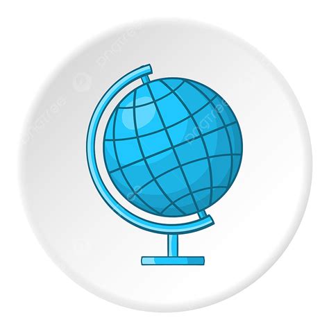 Globe Cartoon Vector Hd Images Globe Icon Cartoon Style Globe Icons