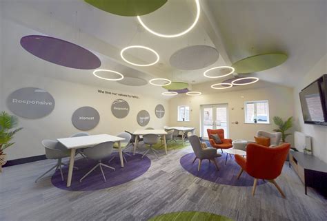 Design And Fit Out Opus 4 Experts In Office Design And Fit Out
