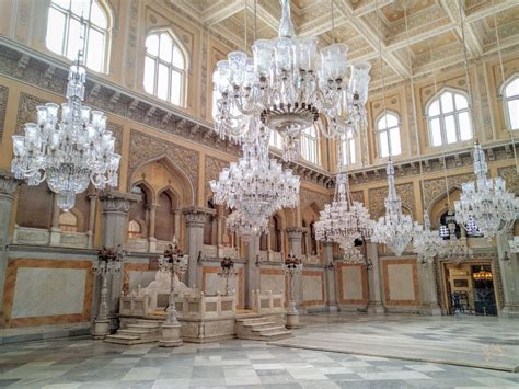 Itinerary of telangana tourism nizam palace tour. Palace of the Nizams : Chowmahalla Palace - Tripoto