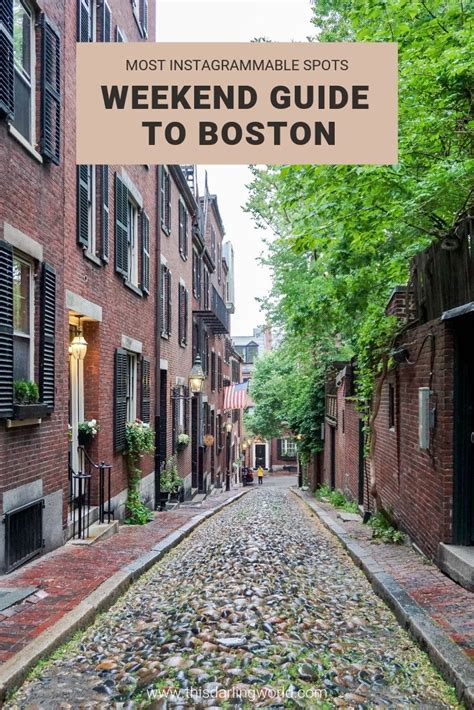 2 Days in Boston: The Best Places to See, Eat, and Stay in Boston