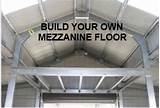 How To Build A Mezzanine Floor Photos