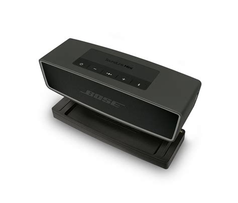 Bose soundlink mini ii special edition triple black bluetooth portable speaker. Bose SoundLink Mini Bluetooth speaker II (BLACK/COPPER)