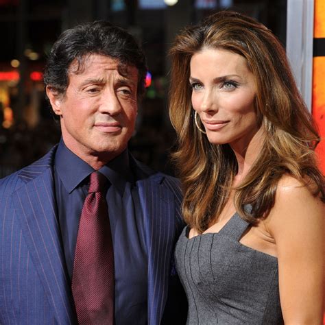 Sylvester And Jennifer Stallone Celebrate 23 Years Of