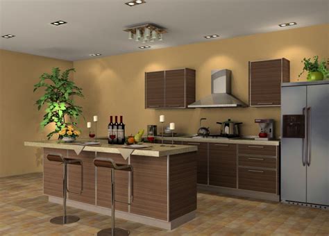 Kitchen zen design strong colors overhead pull together the room's eclectic vibe. 26 Inspirational Zen Kitchen Decor - home decor