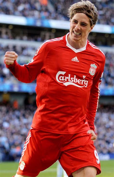 Fernando Torres Body Transformation Former Liverpool And Chelsea