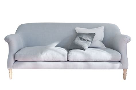 Covered in designers guild brera lino ii. Designers Guild Paris sofa | Sofa, Sofa seat cushions ...