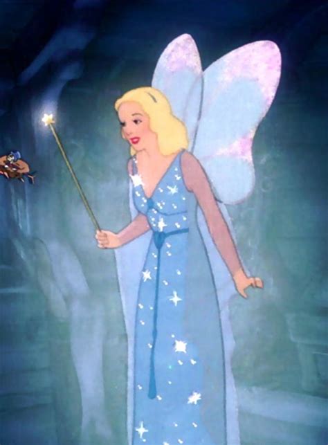 The Blue Fairy Walt Disney Disney Magic Disney Art Merida Disney