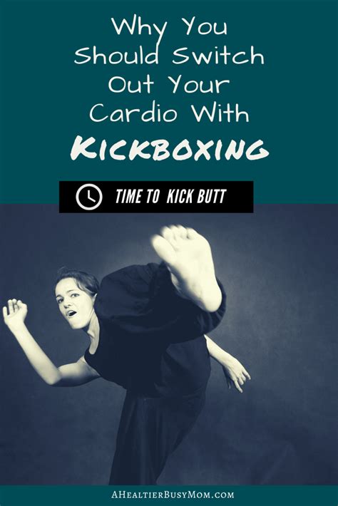 6 Benefits Of Kickboxing
