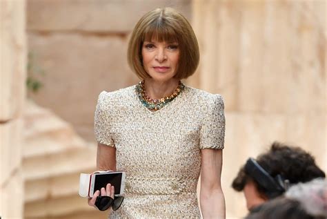 Could Anna Wintour Be Leaving Vogue London Evening Standard