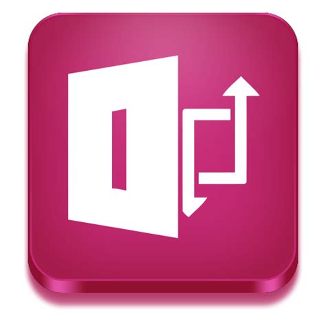 Infopath Icon Microsoft Office Buttons Iconpack Iconstoc